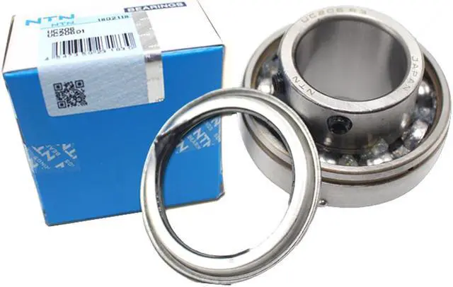 Alt view image 4 of 5 - NTN UC319 Insert Bearing 95x200x51mm