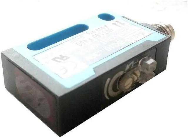 Alt view image 4 of 6 - SICK WT160-F450 Photoelectric proximity sensor ,PNP,New
