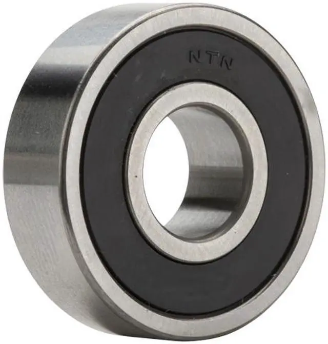 Alt view image 5 of 5 - NTN 6207LLB Deep Groove Ball Bearing 35x72x17mm