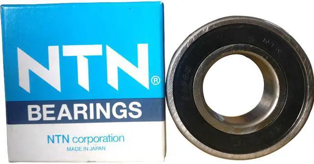 Main image of NTN 6207LLB Deep Groove Ball Bearing 35x72x17mm