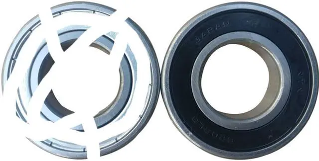 Alt view image 5 of 5 - NTN 6220LLB Deep Groove Ball Bearing 100x180x34mm