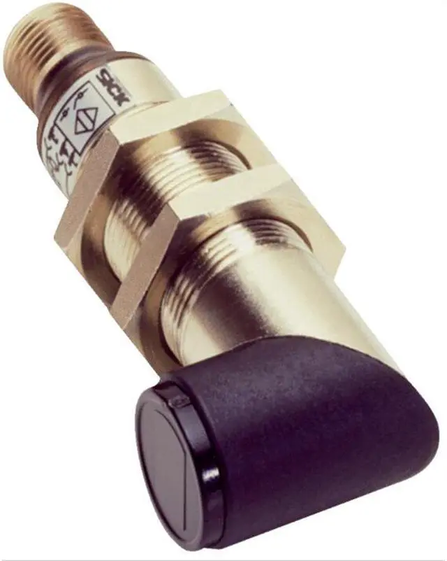 Main image of SICK VTE18-4N2412 Photoelectric proximity sensor ,NPN New