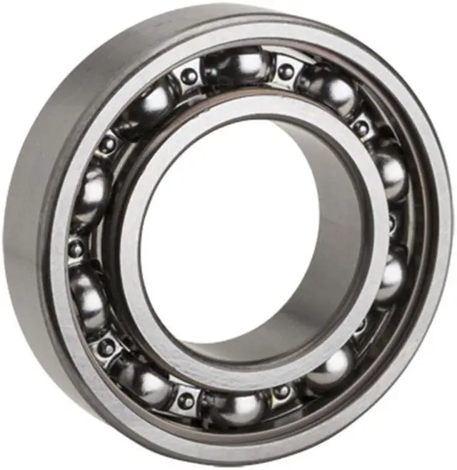 Alt view image 4 of 4 - NTN 6318 Deep Groove Ball Bearing 90x190x43mm