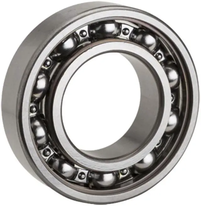 Alt view image 4 of 4 - NTN 6320 Deep Groove Ball Bearing 100x215x47mm