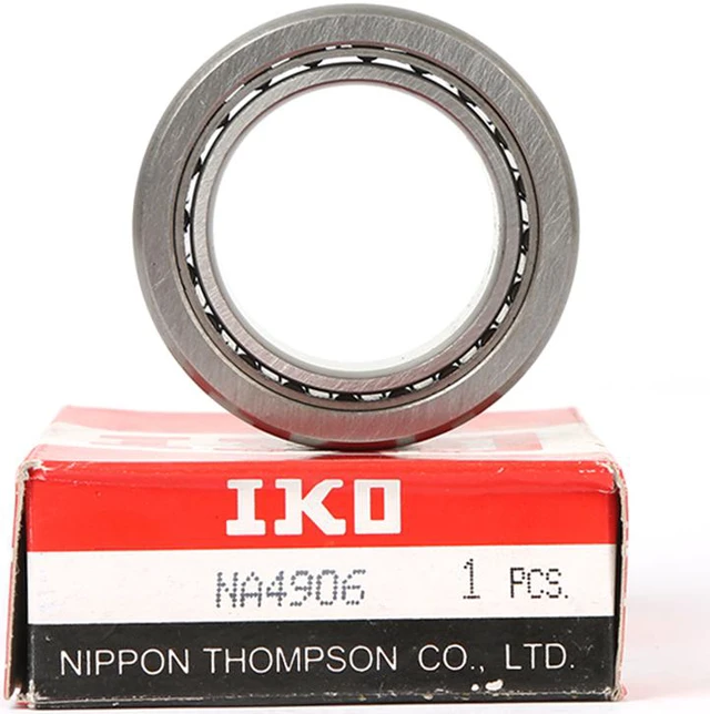 Main image of IKO NA4905 Needle Roller Bearings 25x42x17mm