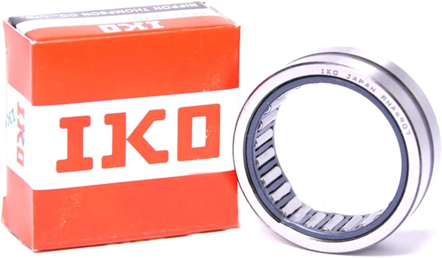 Alt view image 4 of 4 - IKO RNA6906 Needle Roller Bearings 47x35x30mm