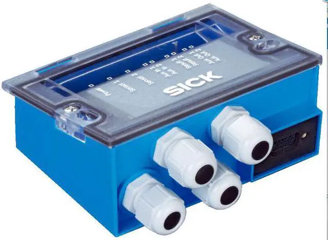 Alt view image 3 of 4 - SICK CDB620-001 Small Connection Module  New
