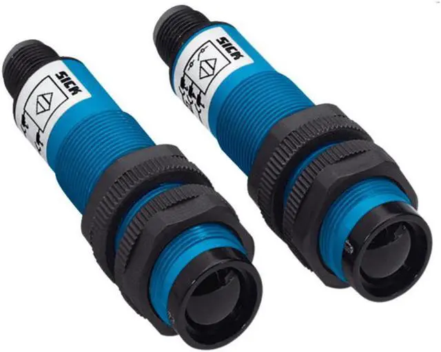 Main image of SICK VS/VE18-3F3640 Through-beam Photoelectric Sensor PNP,New