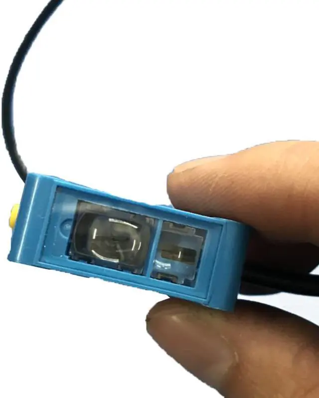 Alt view image 4 of 4 - SICK KTM-WN11182P Contrast Sensors,NPN New