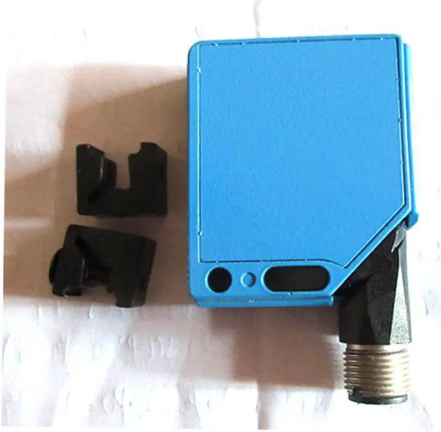 Alt view image 3 of 4 - SICK WL12-2B560 Photoelectric Retro-reflective Sensor New