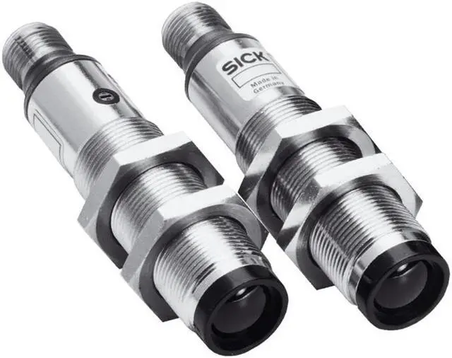 Main image of SICK VS/VE18-3F3240 Through-beam Photoelectric Sensor,PNP,New