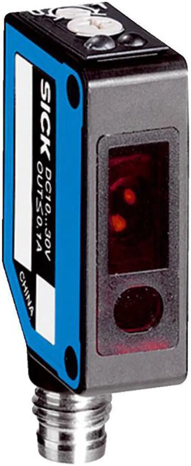 Alt view image 3 of 3 - SICK WTB8-N1111 Photoelectric Proximity Sensor ,NPN New