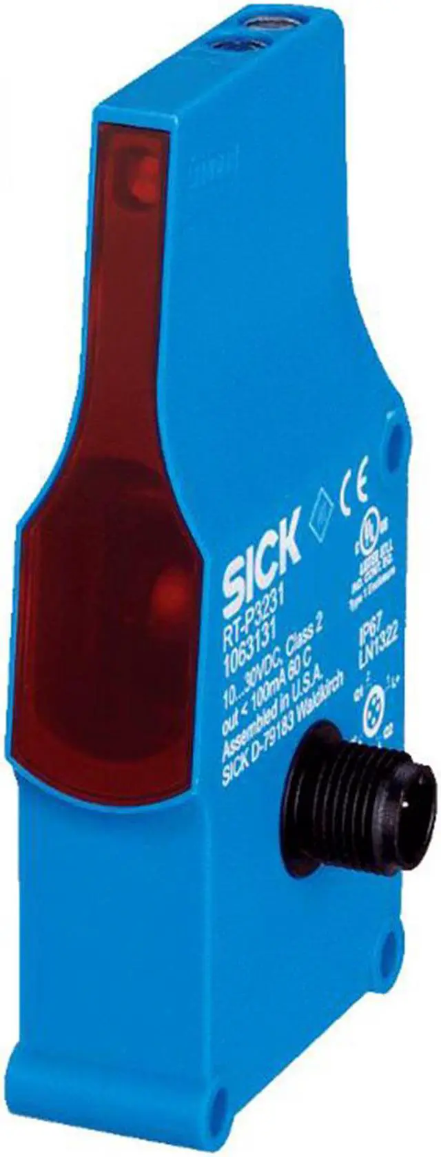 Main image of SICK  RT-P3231 MultiTask Photoelectric Sensors  ,PNP,New