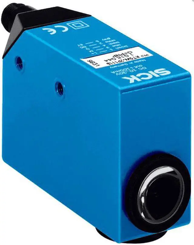 Alt view image 2 of 6 - SICK KT5W-2N1116 Contrast Sensors ,NPN New