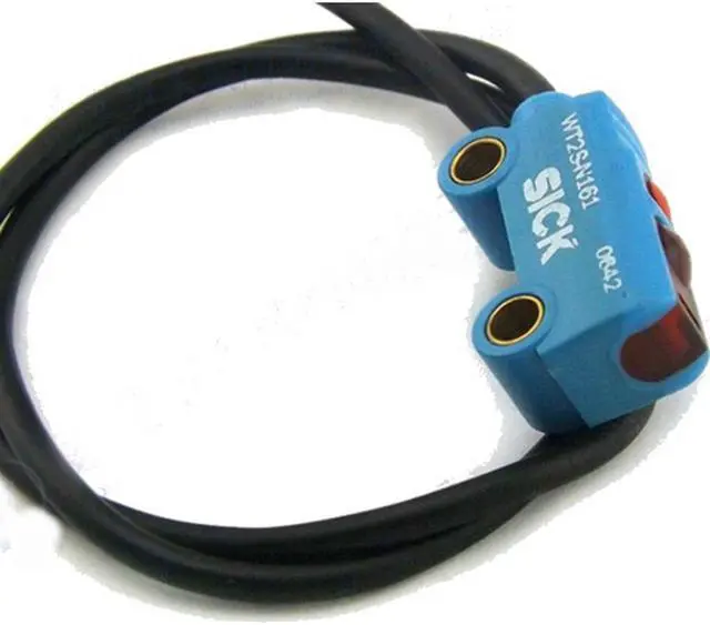 Alt view image 4 of 4 - SICK  WT2S-N161 Photoelectric Proximity sensor, Energetic,NPN New
