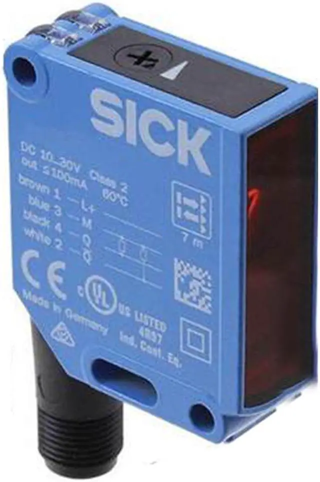 Alt view image 3 of 5 - SICK WL12-3P2431 Small Photoelectric Sensors PNP,New