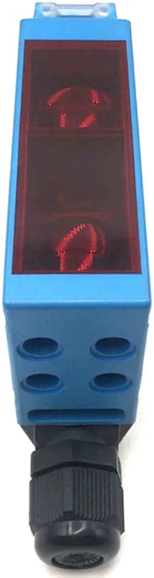 Alt view image 3 of 6 - SICK WT34-R210 Photoelectric Proximity Sensor New