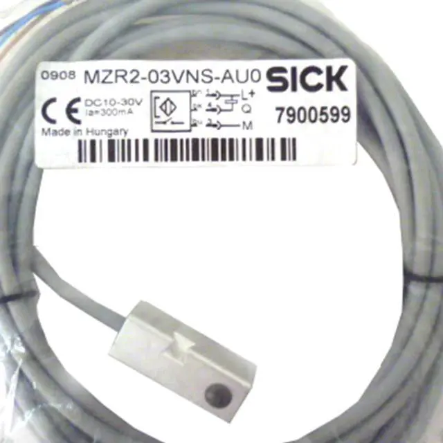 Main image of SICK MZR2-03VNS-AU0 Round Body Cylinder New