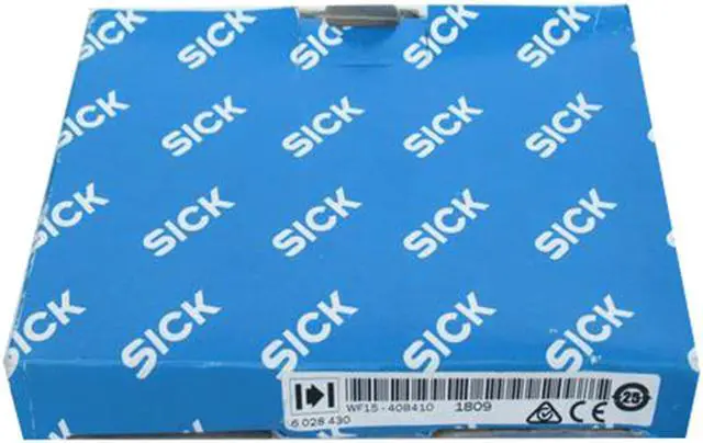 Alt view image 4 of 5 - SICK WF15-40B410 Optical Detection Principle ,NPN ,PNP,New