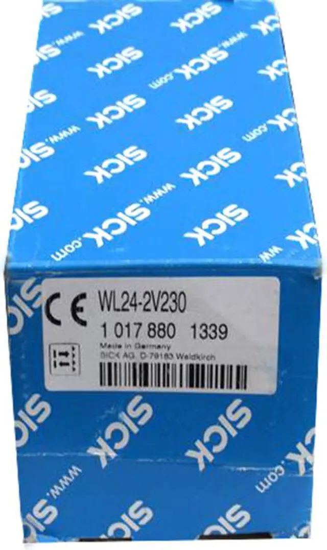 Alt view image 4 of 4 - SICK WL24-2V230 Compact Photoelectric Sensors NPN ,PNP,New