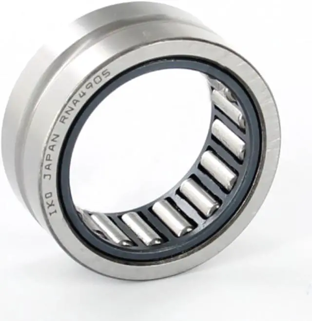 Alt view image 4 of 4 - IKO NAG4917 Cylindrical Roller Bearings 120x85x35mm