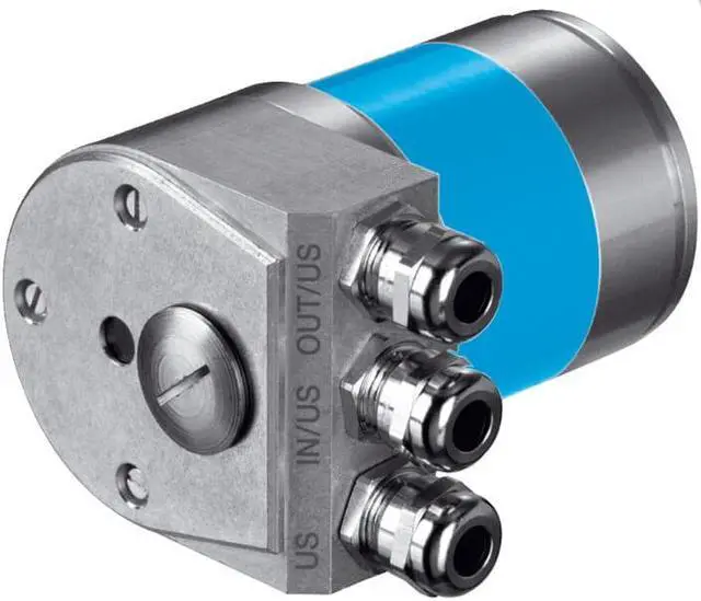 Alt view image 3 of 5 - SICK AD-ATM60-KR2DN Accessories Adapters and Distributors New