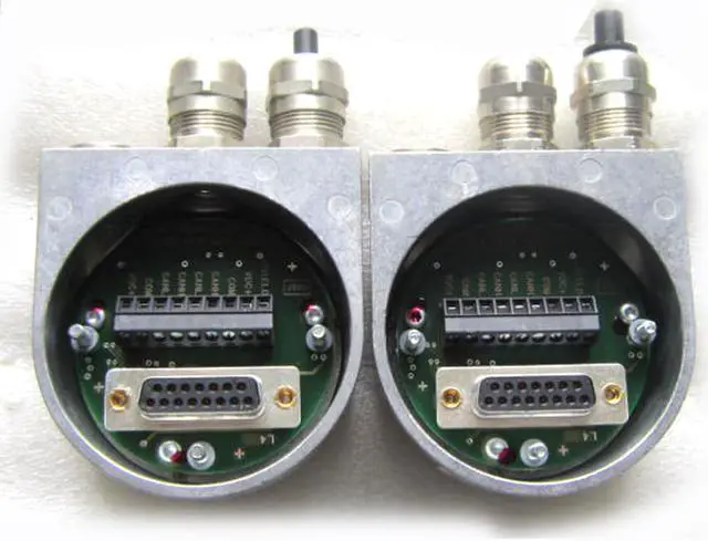 Alt view image 4 of 5 - SICK AD-ATM60-KR2DN Accessories Adapters and Distributors New