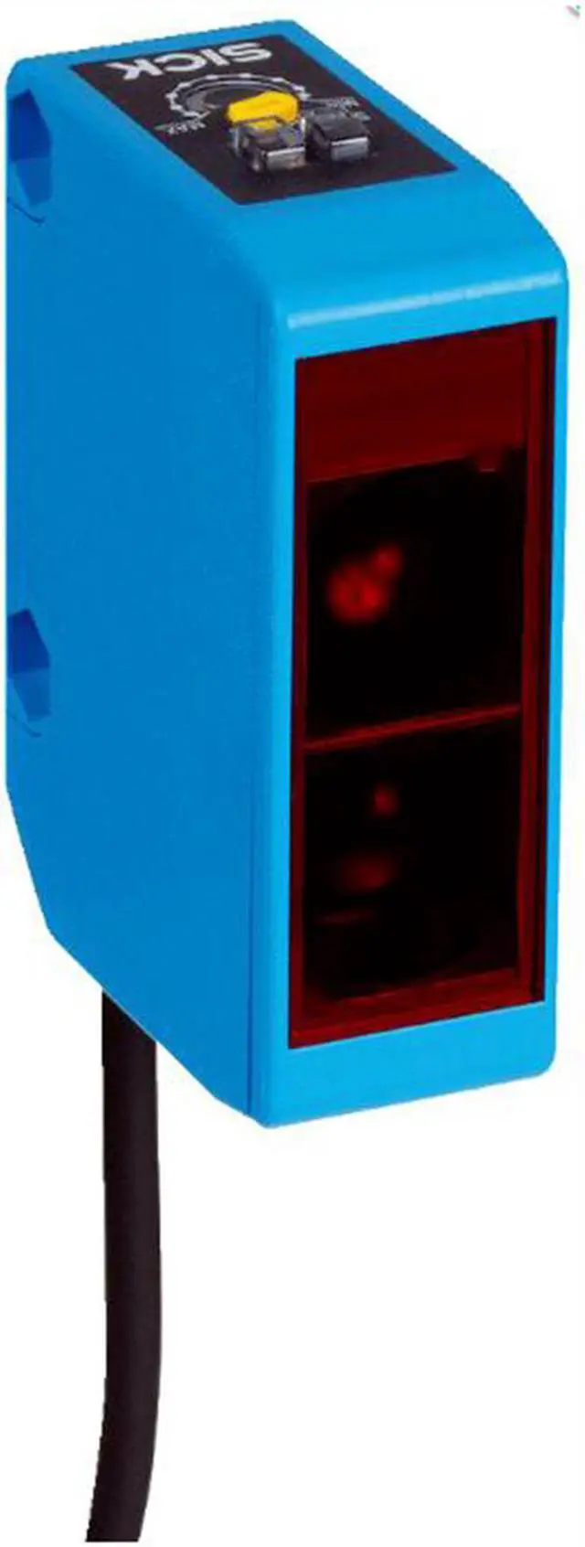 Alt view image 3 of 3 - SICK WL250-2N1131 Photoelectric Retro-reflective Sensor ,NPN New