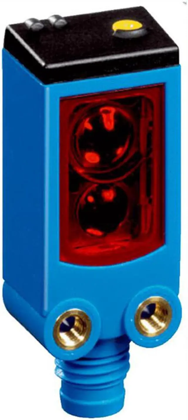 Alt view image 2 of 3 - SICK WLG4-3P2132 Miniature Photoelectric Sensors PNP,New
