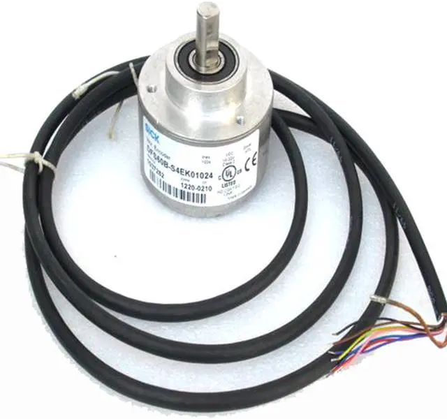 Main image of SICK DFS60B-S4EK01024 Incremental Encoders New
