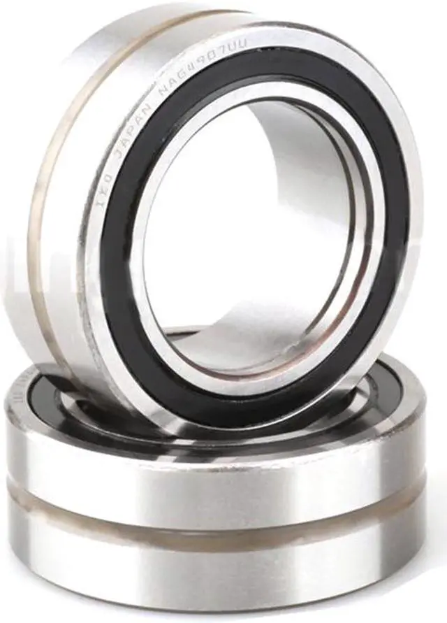 Alt view image 4 of 4 - IKO NAU4911UU Cylindrical Roller Bearings,With Seal 80x55x25mm