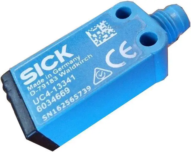 Main image of SICK UC4-13341 Ultrasonic Sensors New