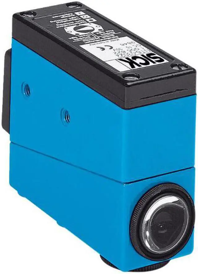 Alt view image 2 of 5 - SICK NT6-N112  Photoelectric Switch Sensor,NPN New
