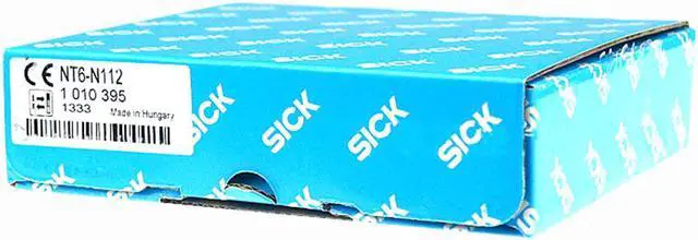 Main image of SICK NT6-N112  Photoelectric Switch Sensor,NPN New