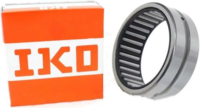 Alt view image 2 of 5 - IKO TAF9011025 Needle Roller Bearings 90x110x25mm