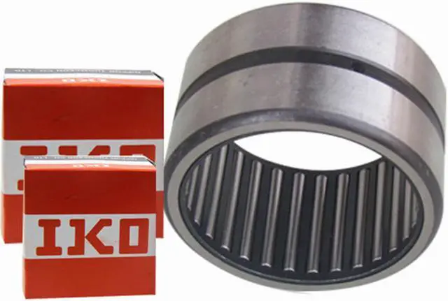 Alt view image 2 of 5 - IKO TAF11013040 Needle Roller Bearings 110x130x40mm