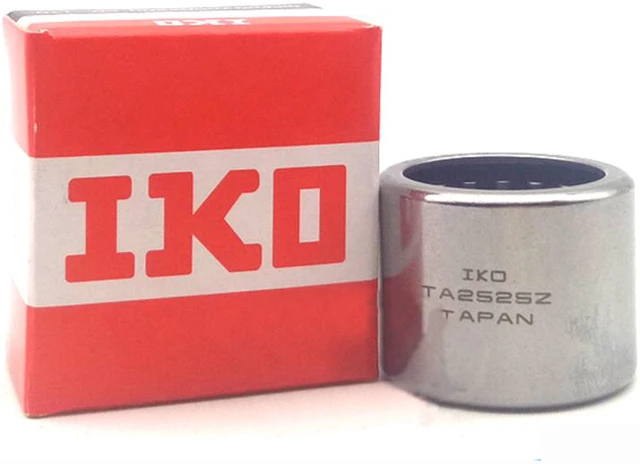 Main image of IKO TA1616Z Needle Roller Bearings 24x16x16mm