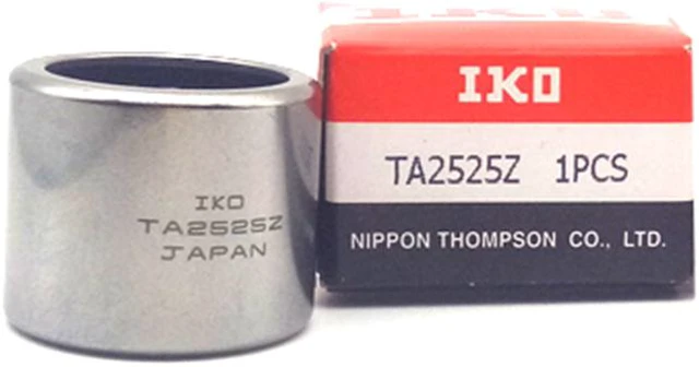 Alt view image 3 of 5 - IKO TA1616Z Needle Roller Bearings 24x16x16mm