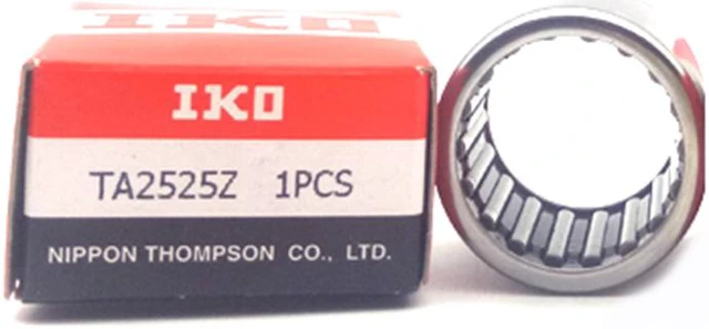 Alt view image 5 of 5 - IKO TA1616Z Needle Roller Bearings 24x16x16mm