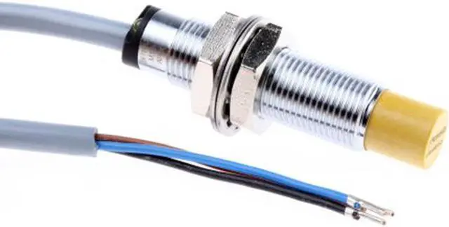 Main image of TURCK NI10U-M12-AP6X 1634790 Inductive sensor PNP
