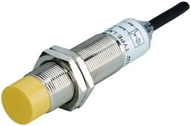 Main image of TURCK NI14-M18-AD4X 4417235 Inductive sensor