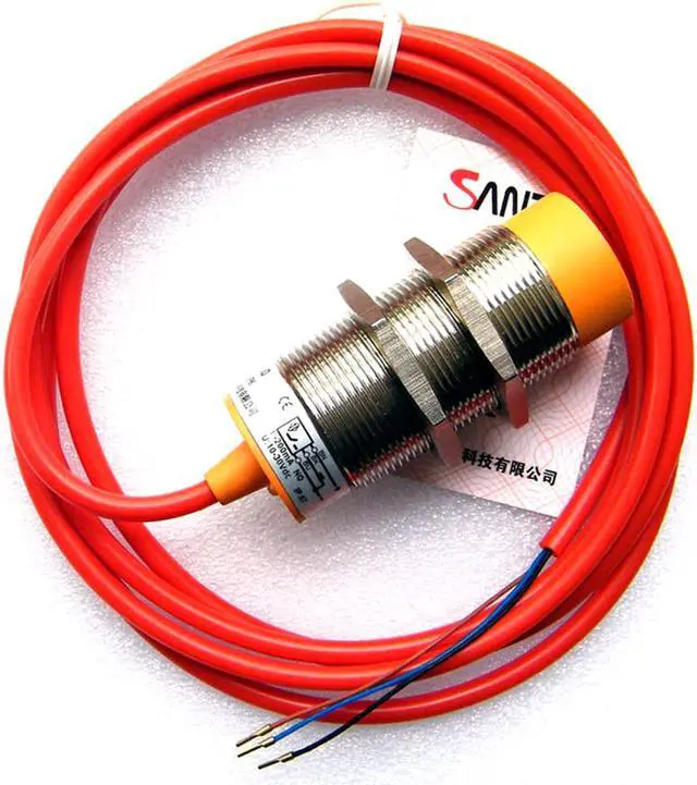 Alt view image 2 of 3 - TURCK  NI15-M30-AP6X/S120 4617210 Inductive sensor PNP
