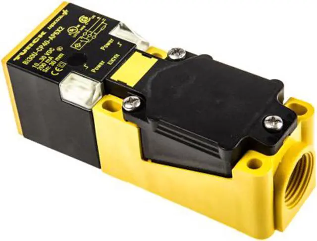 Main image of TURCK BI30U-CP40-AP6X2 1625830 Inductive sensor PNP
