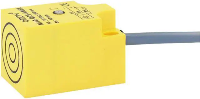Alt view image 2 of 4 - TURCK Ni10-Q25-AN6X 4652330 Inductive sensor NPN