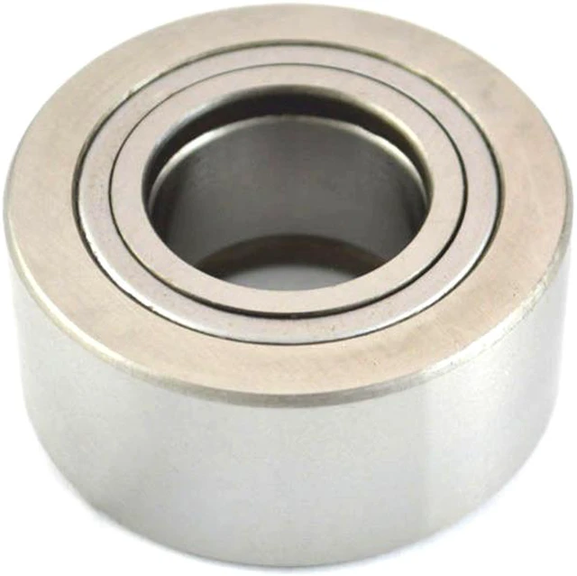 Alt view image 3 of 4 - INA NATV8PP Yoke Track Roller 8x24x15mm