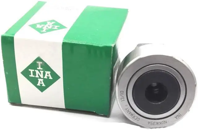 Alt view image 2 of 3 - INA NUKR 90 Cam follower bearings 30x90x100mm