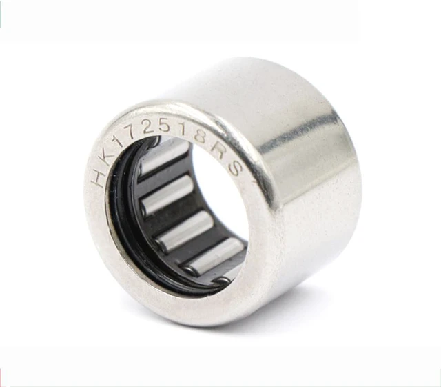 Alt view image 2 of 4 - INA HK1212 Needle Roller Bearings 12x18x12mm