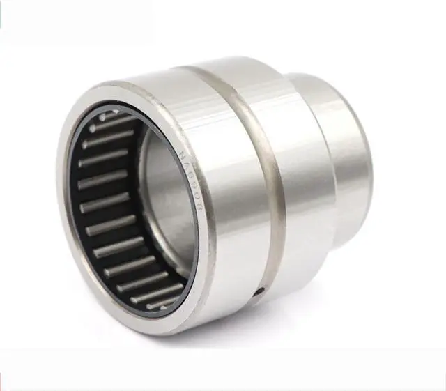 Alt view image 2 of 4 - INA NA6918  Needle Roller Bearings-With Inner Ring 90x125x63mm