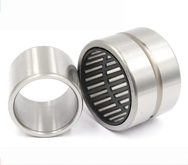 Alt view image 3 of 4 - INA NA6918  Needle Roller Bearings-With Inner Ring 90x125x63mm