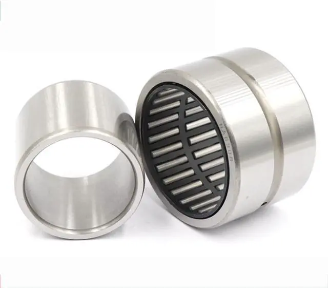 Alt view image 3 of 4 - INA NA6919 Needle Roller Bearings-With Inner Ring 95x130x63mm